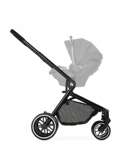 hauck adapter Move so Simply - Black Adaptery do fotelików