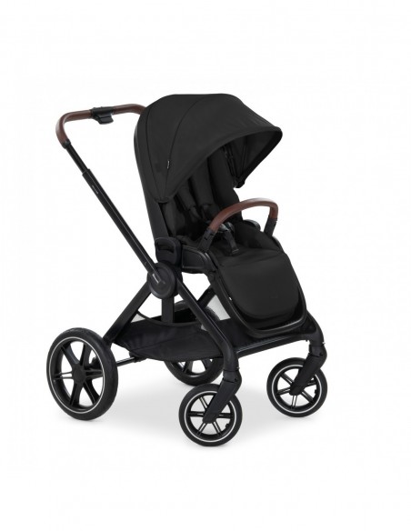 hauck wózek Walk N Care - Black Wózki spacerowe