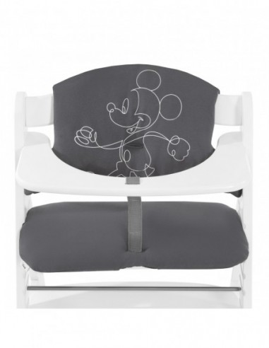 hauck wkładka Alpha\nSelect - Mickey Mouse - Anthracite Krzesełka do karmienia