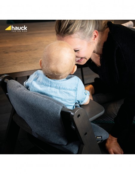 hauck wkładka Alpha \nSelect - Winnie the Pooh - Beige Krzesełka do karmienia