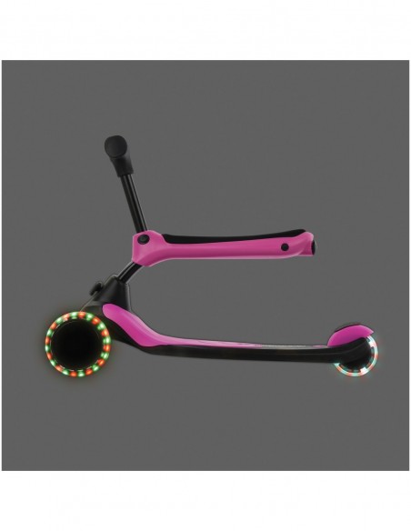 hauck hulajnoga Skootie - Neon Pink Hulajnogi