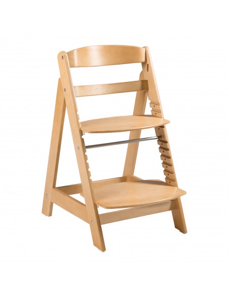 roba krzesełko Sit Up Click naturalne Krzesełka do karmienia