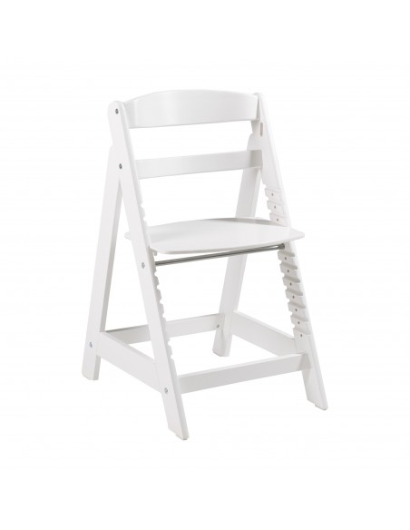 roba krzesełko Sit Up Click białe Krzesełka do karmienia