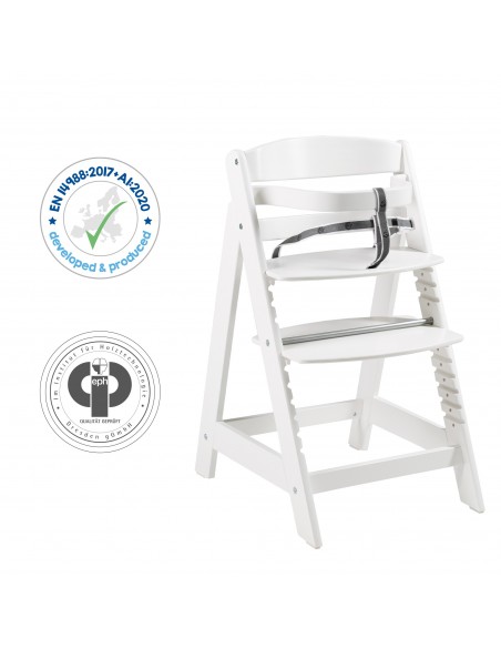 roba krzesełko Sit Up Click białe Krzesełka do karmienia