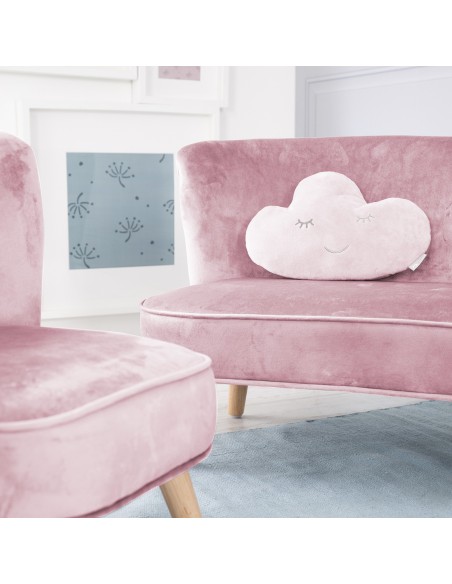 roba poduszka chmurka roba style różowa Pozostałe