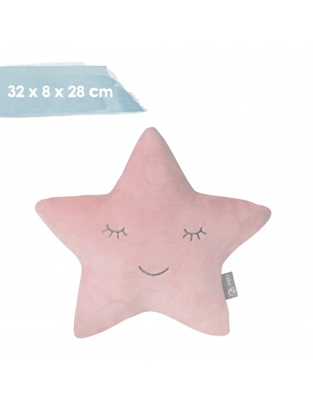 roba poduszka gwiazdka roba style różowa Pozostałe