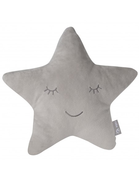 roba poduszka gwiazdka roba style szara Pozostałe