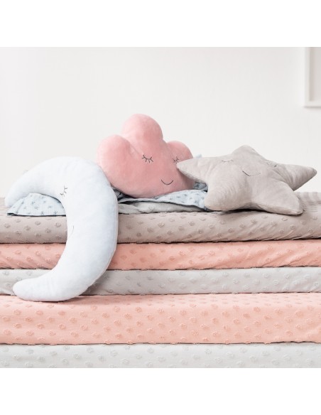 roba poduszka gwiazdka roba style szara Pozostałe