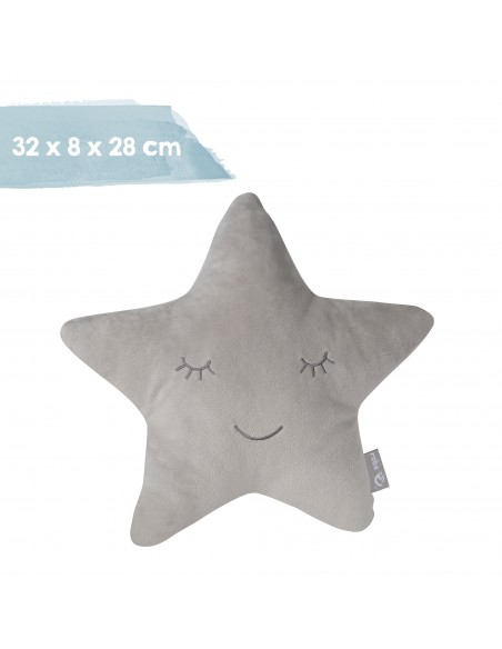 roba poduszka gwiazdka roba style szara Pozostałe
