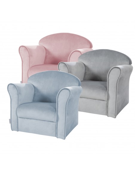 roba fotel dziecięcy Lil Sofa różowy Pozostałe