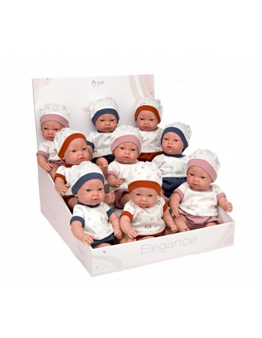 Munecas Arias lalka Indy 28 cm Lalki