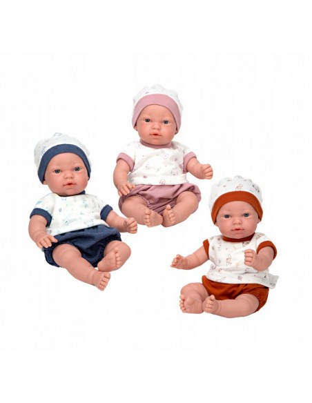 Munecas Arias lalka Indy 28 cm Lalki