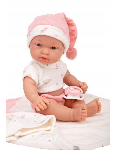 Munecas Arias lalka Pillines\nTrousseau 26 cm Lalki
