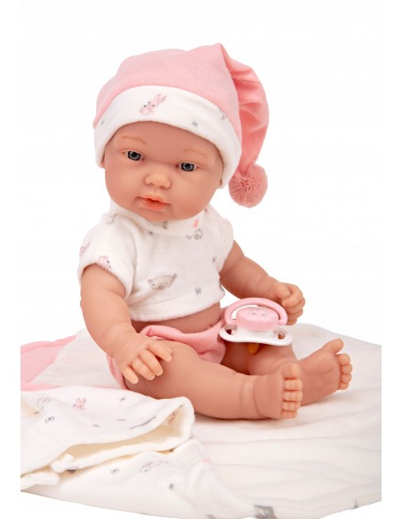 Munecas Arias lalka Pillines\nTrousseau 26 cm Lalki