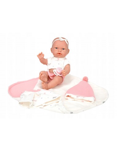 Munecas Arias lalka Pillines\nTrousseau 26 cm Lalki