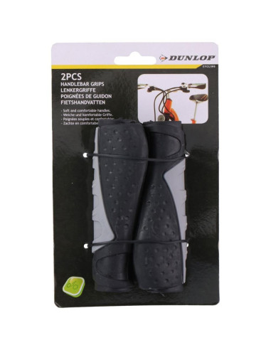 Dunlop chwyty rowerowe Akcesoria rowerowe