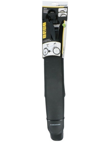 Dunlop zestaw błotników 24-26" Akcesoria rowerowe