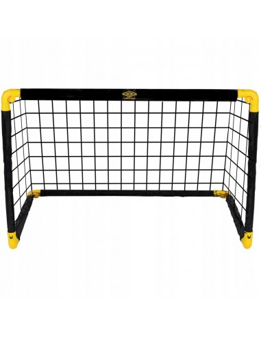 Umbro bramka do piłki nożnej 90x59x61cm Zestawy do siatkówki, badmintona, piłki nożnej
