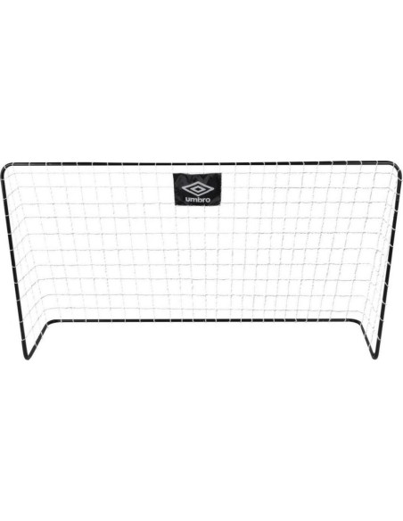 Umbro bramka do piłki nożnej 182x122x61cm Zestawy do siatkówki, badmintona, piłki nożnej
