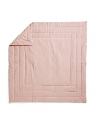 Elodie Details - Kocyk Quilted Blanket - Blushing Pink Kocyki