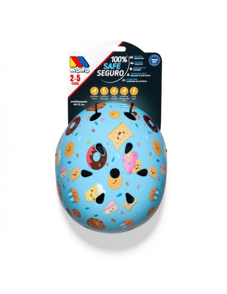 Molto kask dla dzieci Cookies Kaski