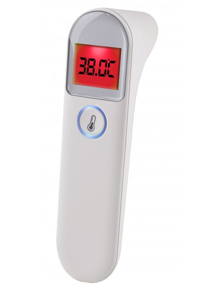 Grundig termometr bezdotykowy na podczerwień 3w1 Termometry