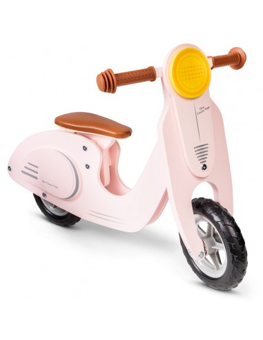 New Classic Toys Skuter biegowy różowy Rowerki biegowe, jeździki