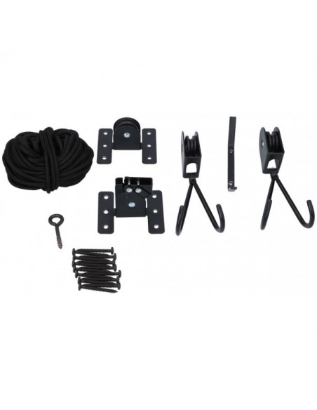 Dunlop wieszak sufitowy do roweru Akcesoria rowerowe