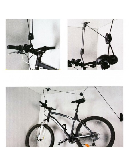 Dunlop wieszak sufitowy do roweru Akcesoria rowerowe