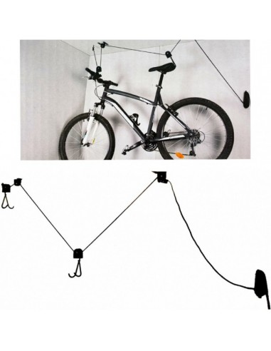 Dunlop wieszak sufitowy do roweru Akcesoria rowerowe