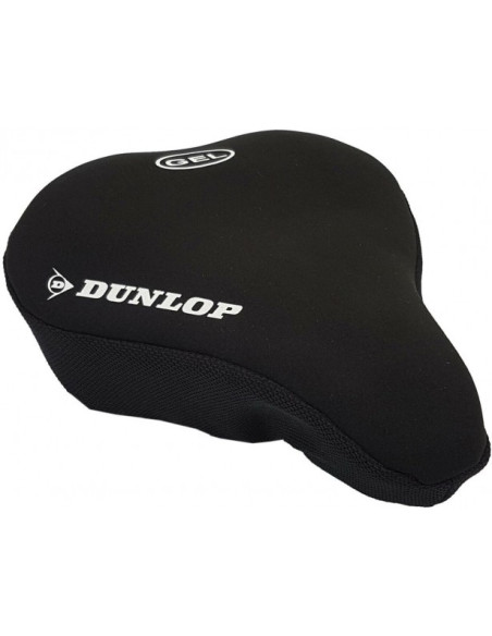 Dunlop Pokrowiec żelowy na siodełko 27x24x2 cm Akcesoria rowerowe