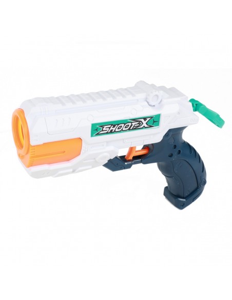 Toi-Toys FOAM STRIKEX Zestaw pistolet na wodę i piłki + 3 pachołki Strona główna