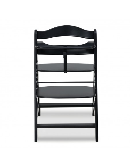 Hauck krzesełko Alpha+ Black Krzesełka do karmienia