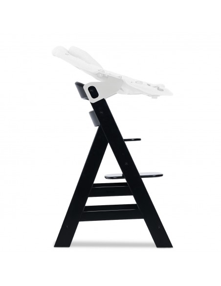 Hauck krzesełko Alpha+ Black Krzesełka do karmienia