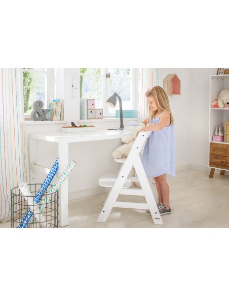 Hauck krzesełko Alpha+ Black Krzesełka do karmienia