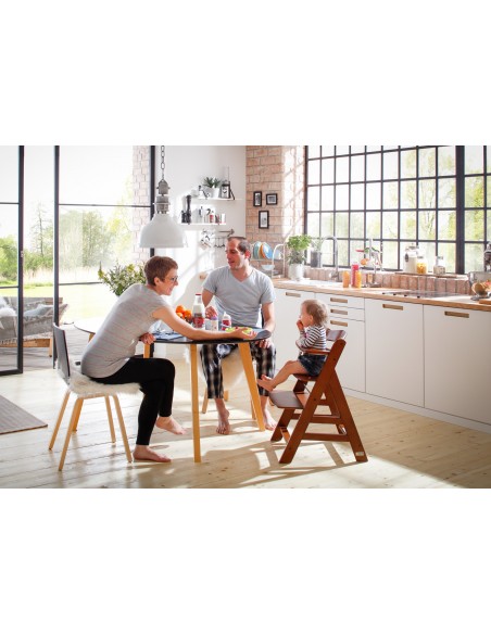 Hauck krzesełko Alpha+ Black Krzesełka do karmienia