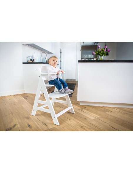 Hauck krzesełko Alpha+ Black Krzesełka do karmienia