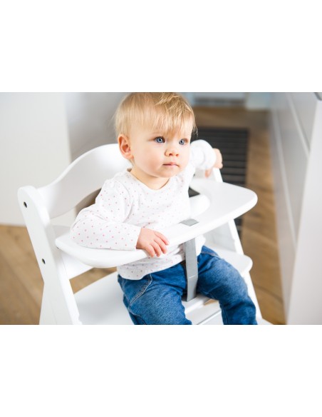 Hauck krzesełko Alpha+ Black Krzesełka do karmienia