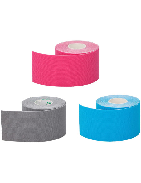 DUNLOP Taśma sportowa Tape 5m x 50mm Akcesoria rowerowe