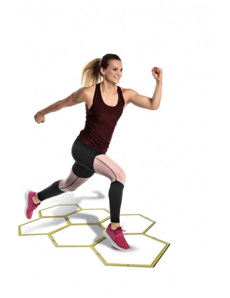 DUNLOP Drabinka koordynacyjna z obręczy 6szt Akcesoria rowerowe