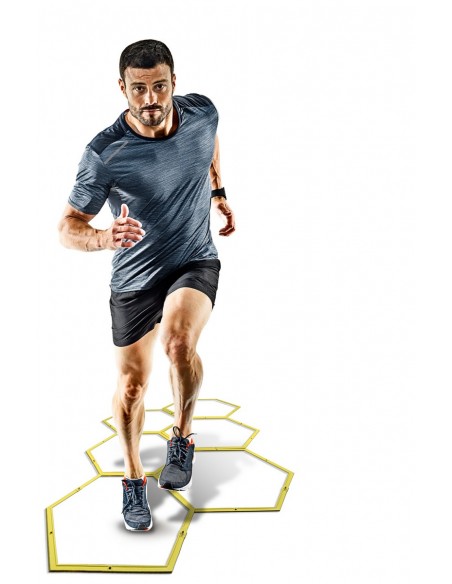 DUNLOP Drabinka koordynacyjna z obręczy 6szt Akcesoria rowerowe