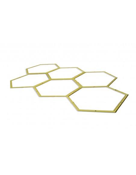 DUNLOP Drabinka koordynacyjna z obręczy 6szt Akcesoria rowerowe