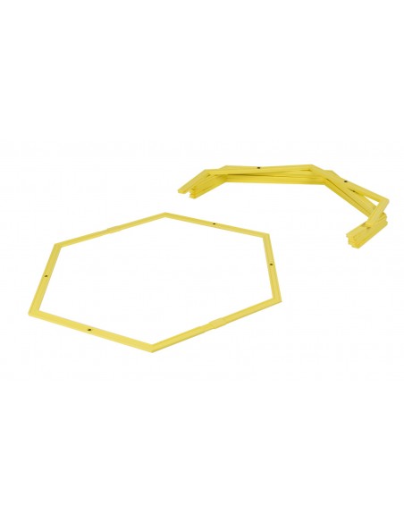 DUNLOP Drabinka koordynacyjna z obręczy 6szt Akcesoria rowerowe