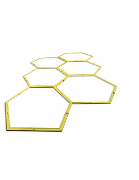 DUNLOP Drabinka koordynacyjna z obręczy 6szt Akcesoria rowerowe