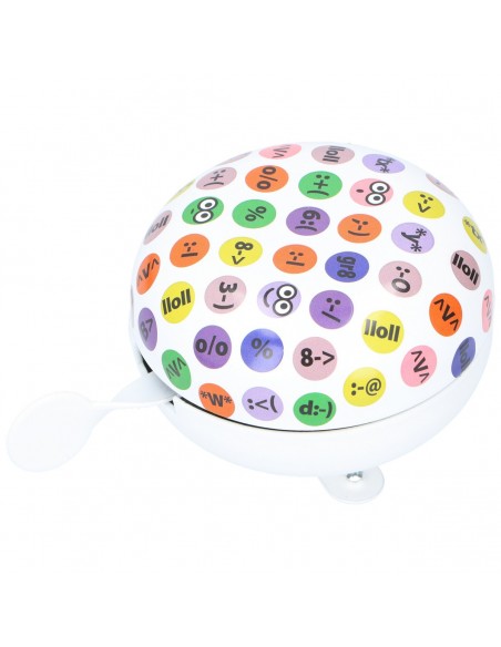 DUNLOP dzwonek rowerowy Akcesoria rowerowe