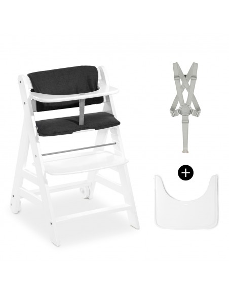 hauck krzesełko Beta+White Krzesełka do karmienia