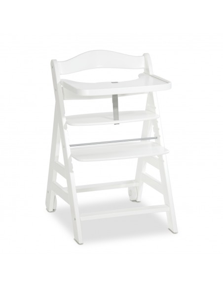 hauck krzesełko Beta+White Krzesełka do karmienia