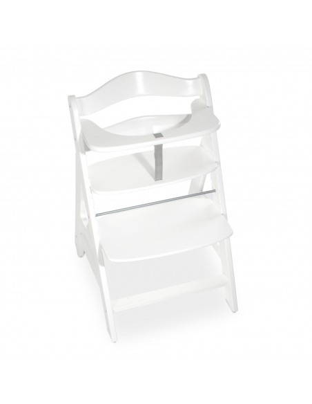 hauck krzesełko Beta+White Krzesełka do karmienia