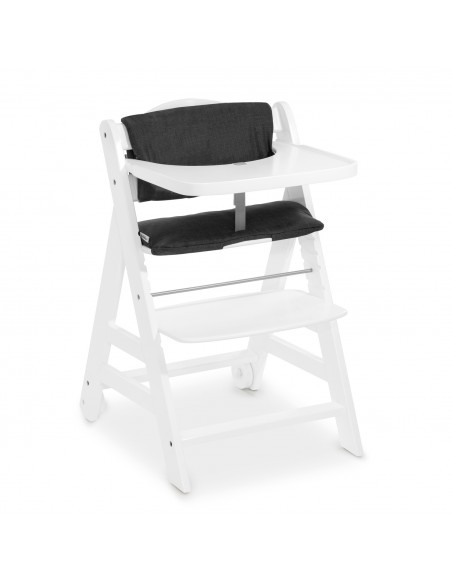 hauck krzesełko Beta+White Krzesełka do karmienia