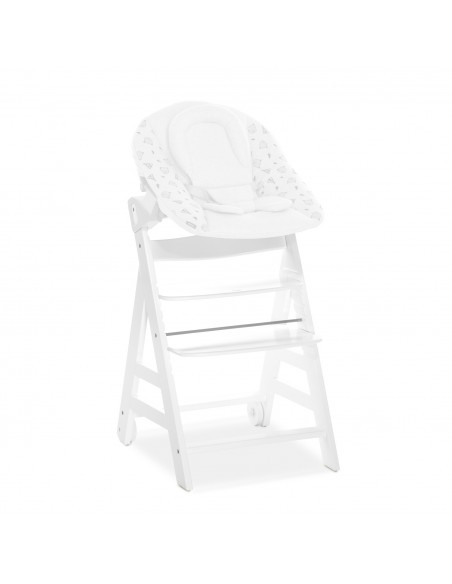 hauck krzesełko Beta+White Krzesełka do karmienia